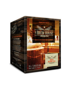 LIMITED The Brew House Honey Wheat Ale